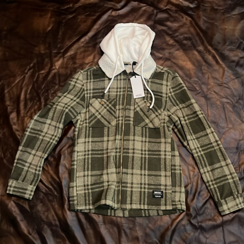 Jacket - Picture 1 of 11